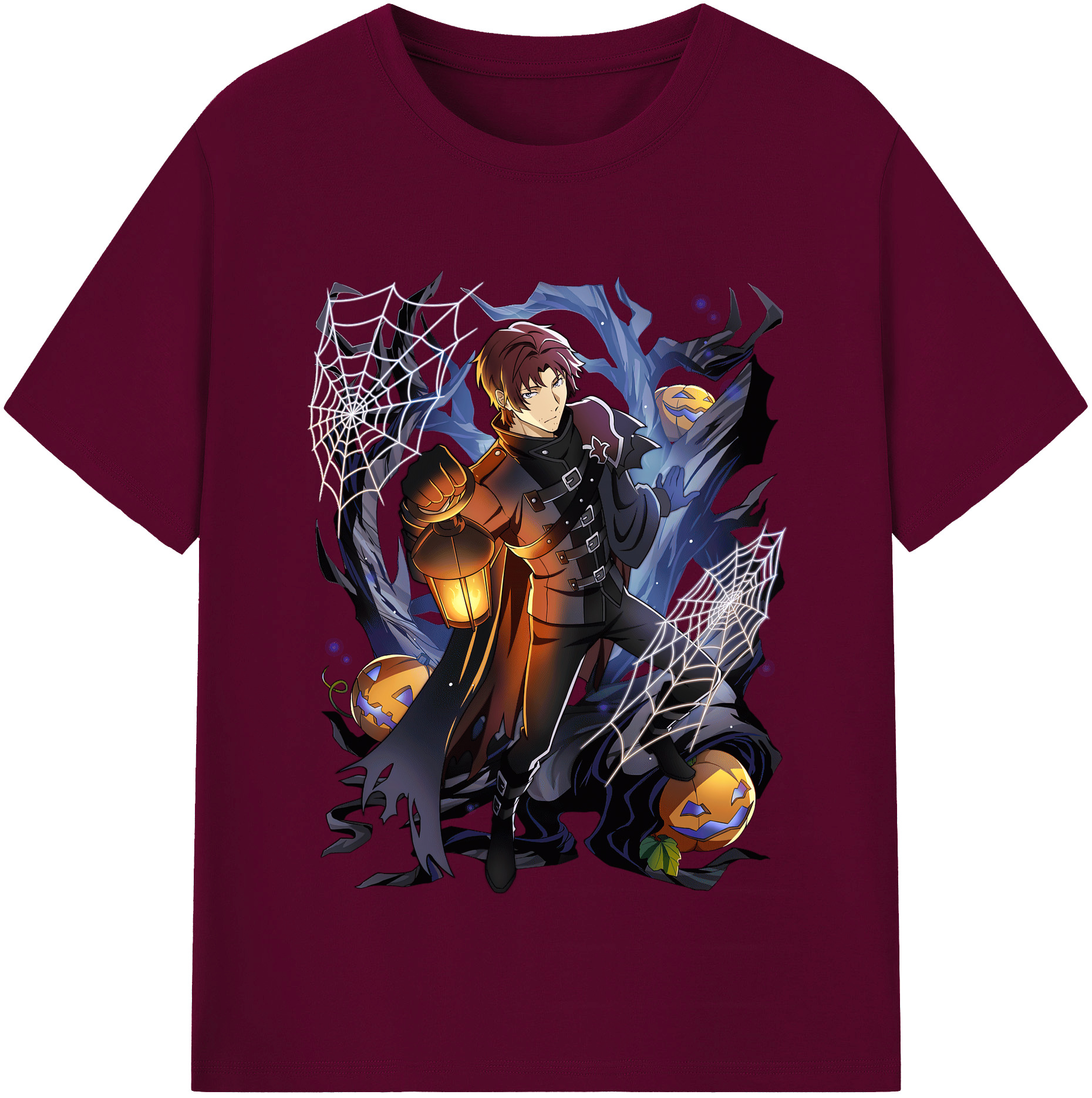（画像用） 文豪ストレイドッグス Bungo Stray Dogs レディースカジュアルプリントTシャツ（綿100％）
